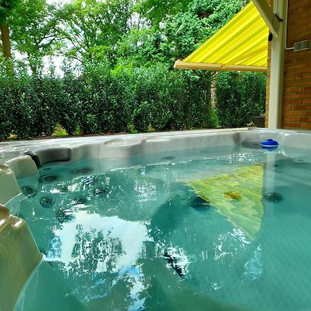 Villa Secret Wellness Oase Holten Esterno foto