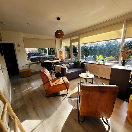 Villa Secret Wellness Oase Holten Esterno foto