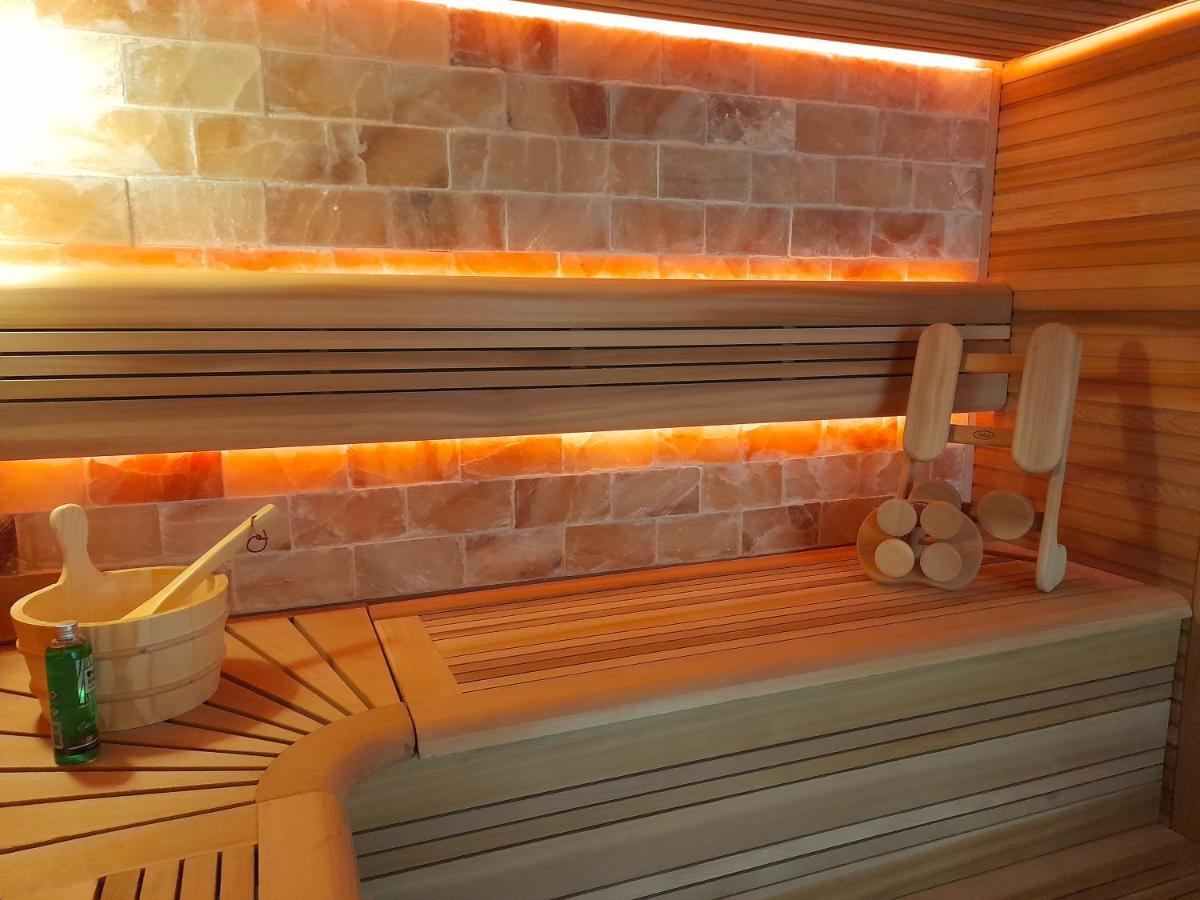 Villa Secret Wellness Oase Holten Esterno foto