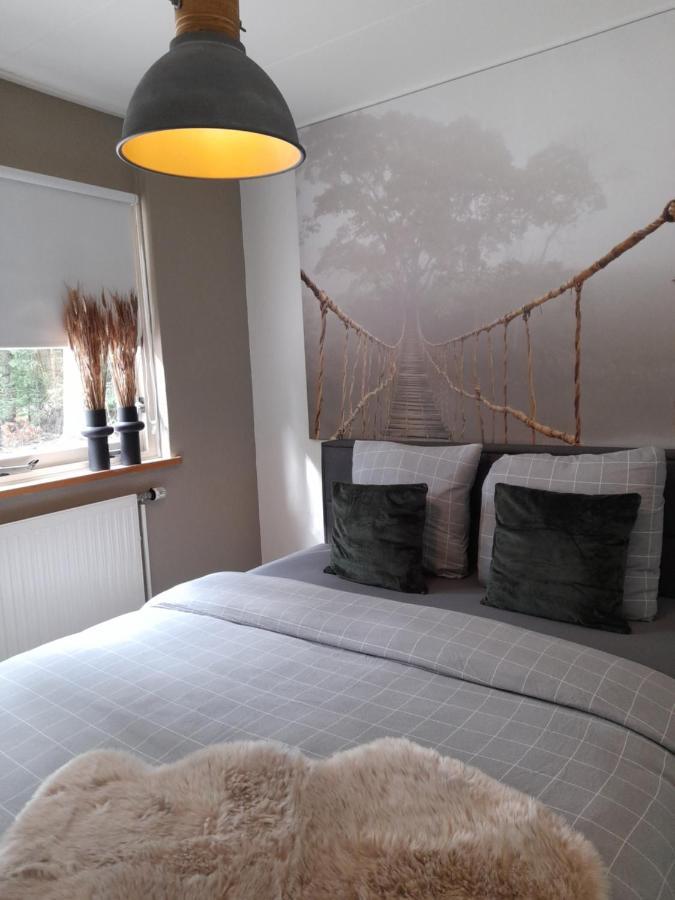 Villa Secret Wellness Oase Holten Esterno foto