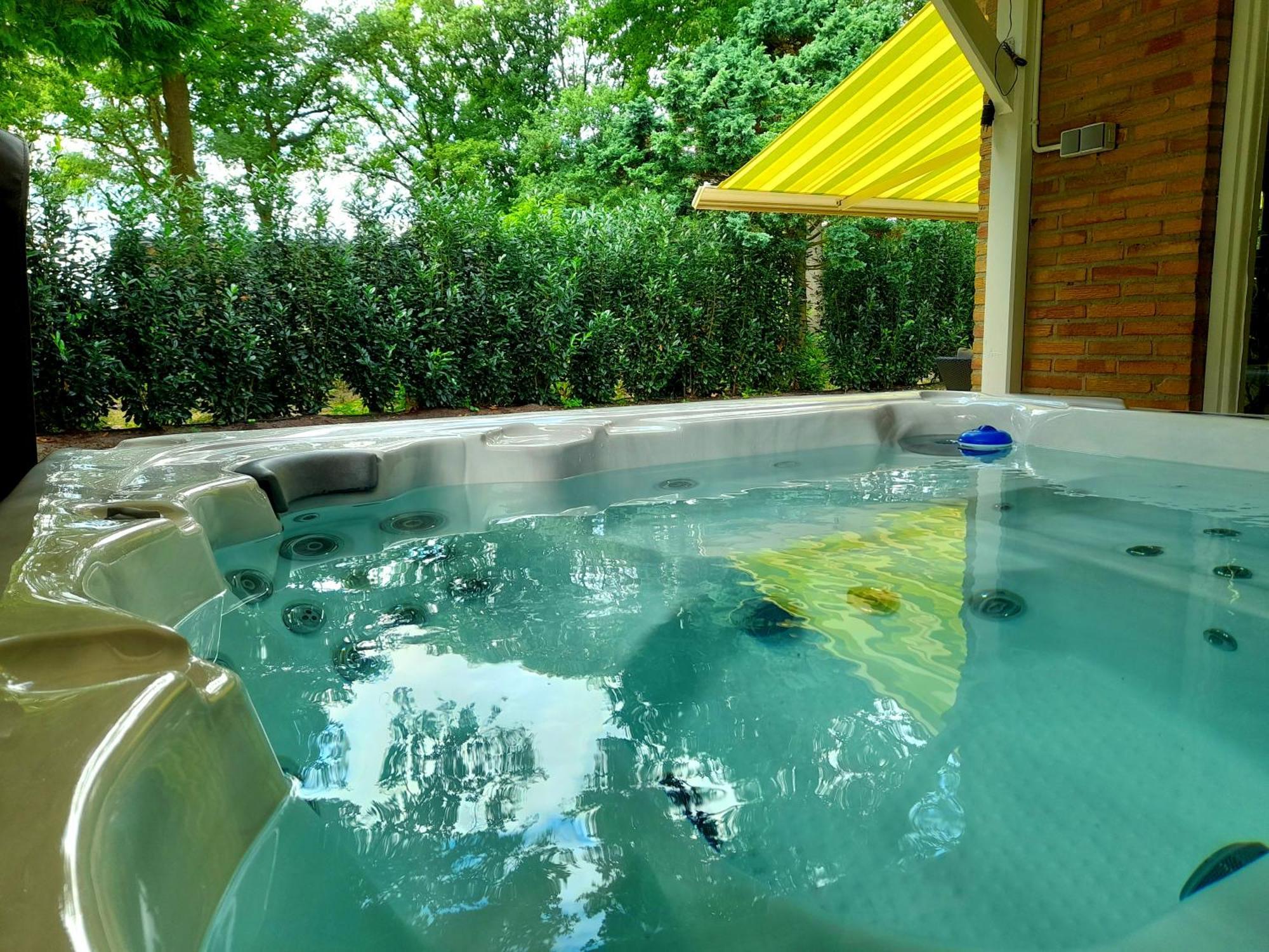 Villa Secret Wellness Oase Holten Esterno foto