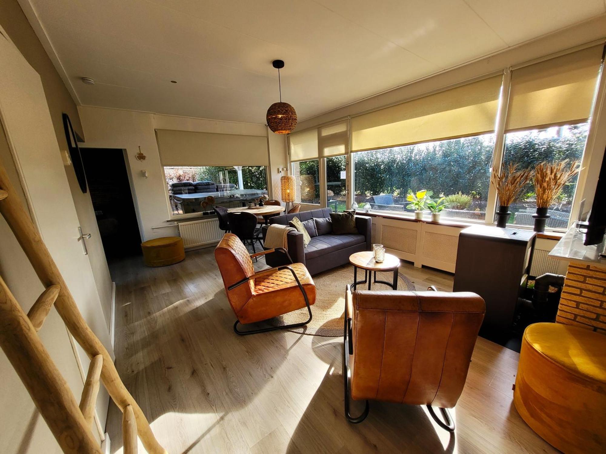 Villa Secret Wellness Oase Holten Esterno foto