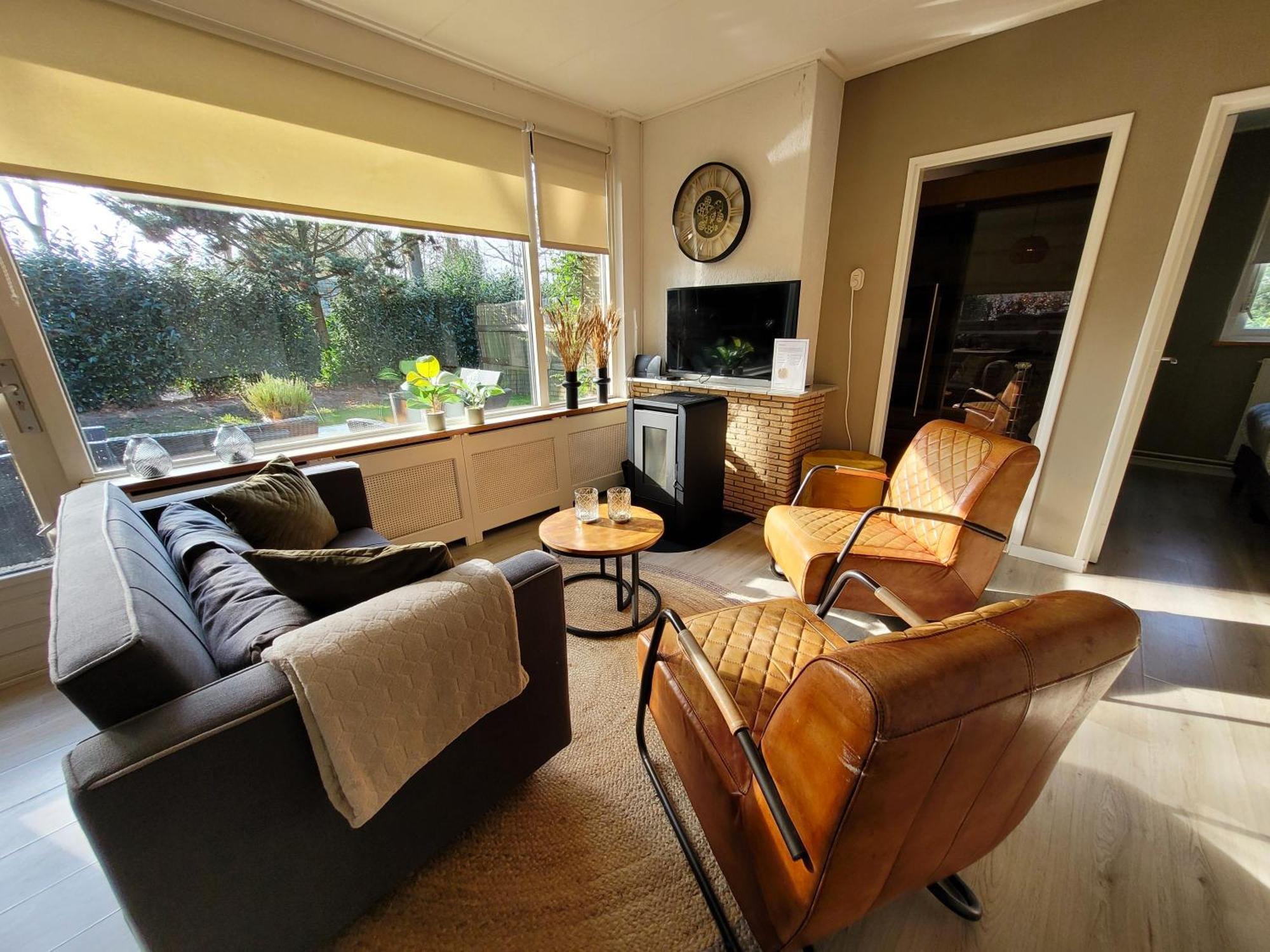 Villa Secret Wellness Oase Holten Esterno foto