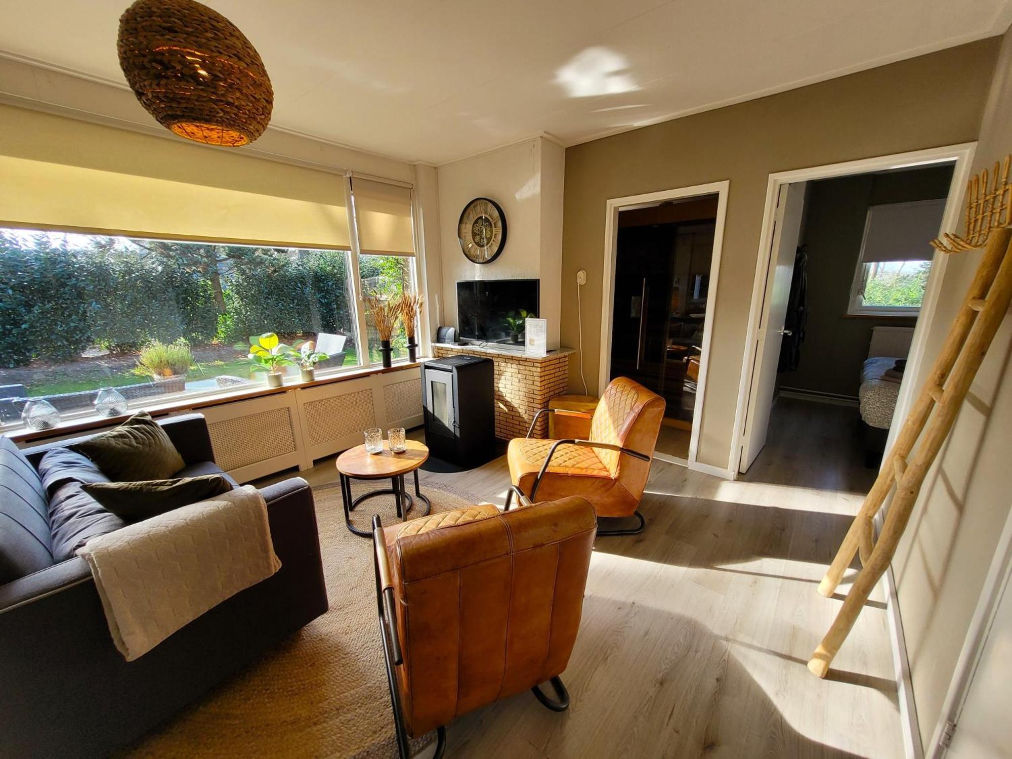 Villa Secret Wellness Oase Holten Esterno foto
