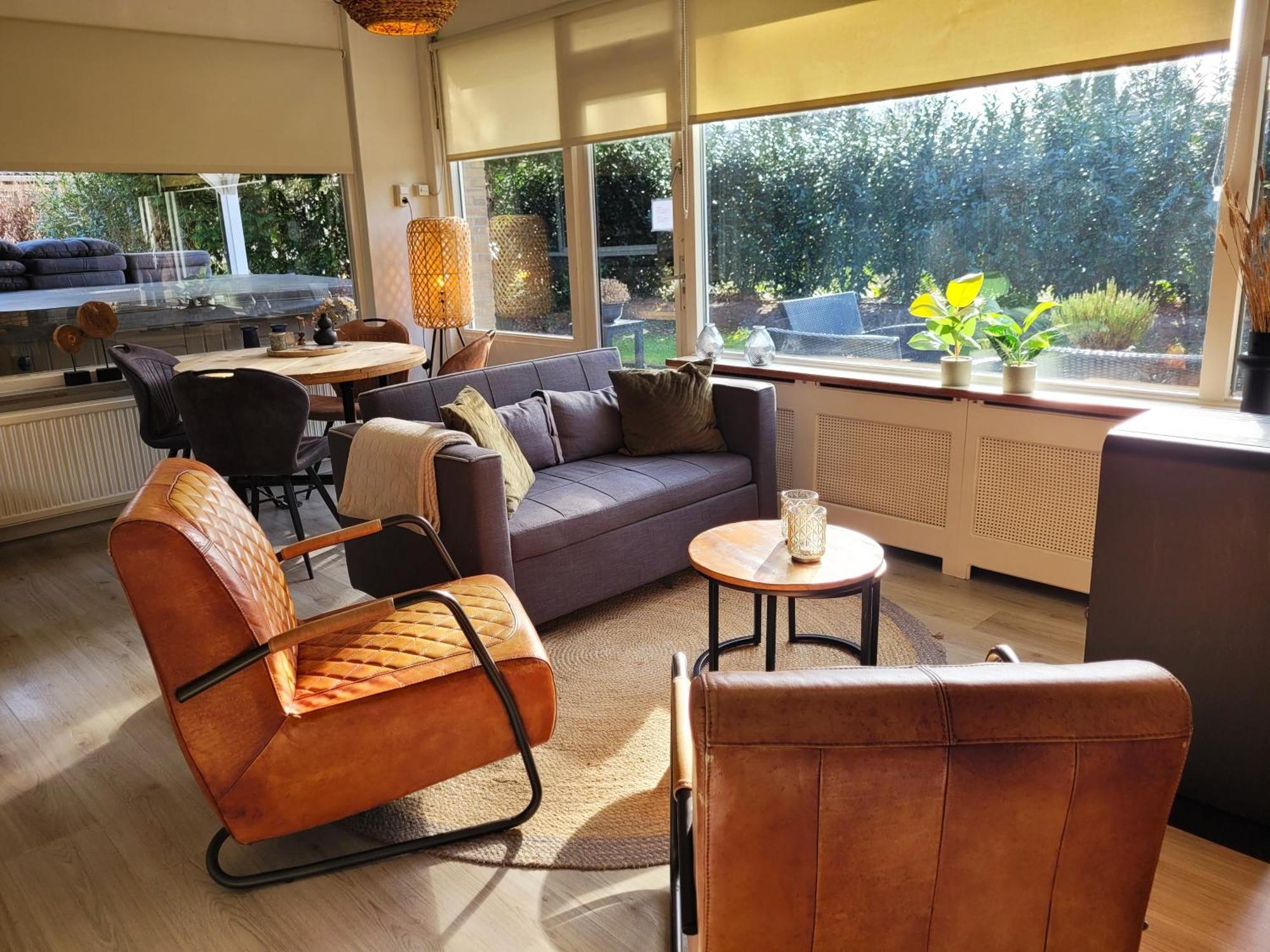 Villa Secret Wellness Oase Holten Esterno foto